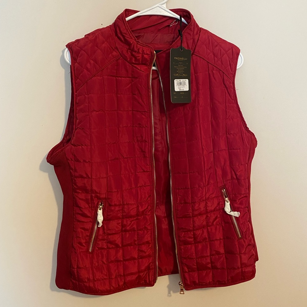 Facinelli Women’s Vest